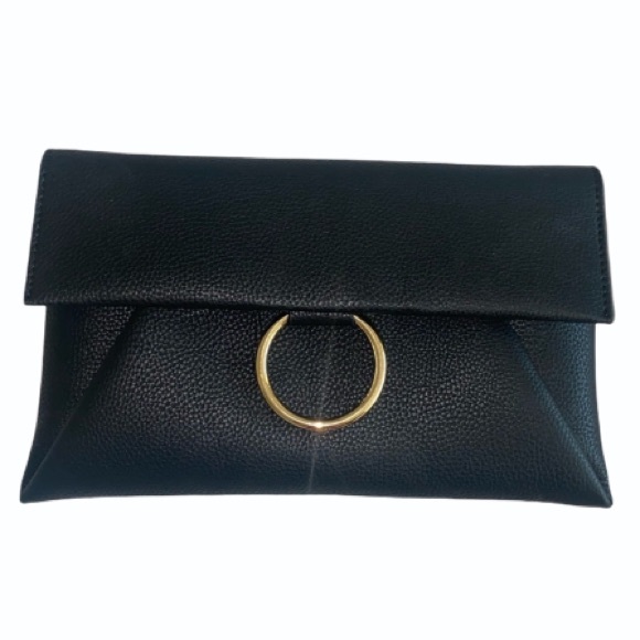 BLACK CLUTCH - Picture 1 of 6